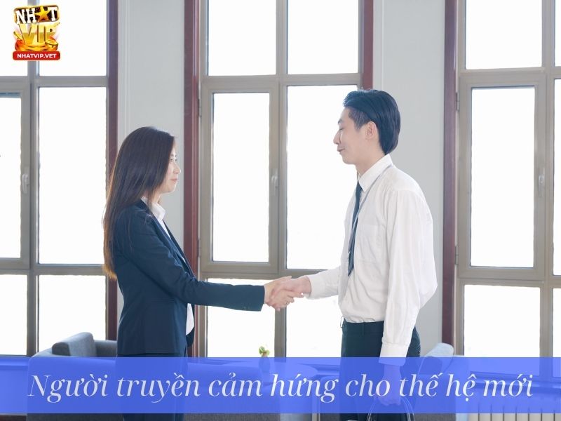 Rosie Nhatvip Người truyền cảm hứng cho thế hệ mới Rosie Nhatvip Người truyền cảm hứng cho thế hệ mới